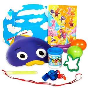  Lets Party By The Backyardigans Make Believe Party Favor 