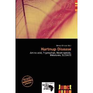  Hartnup Disease (9786200785145) Emory Christer Books