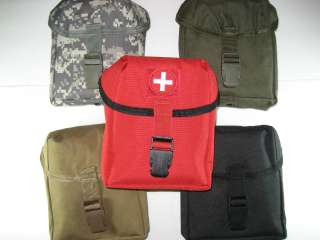   Platoon First Aid Kit with MOLLE Pouch by Elite First Aid FA181  