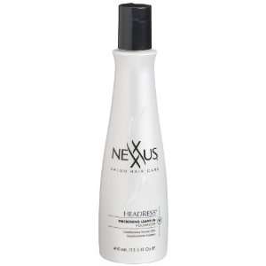 Nexxus Conditioner 13.5 oz. Headress Leave In (3 Pack) with Free Nail 