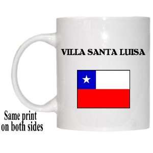  Chile   VILLA SANTA LUISA Mug 