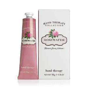  Rosewater Hand Therapy 50ml Beauty