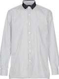 Lanvin Long Sleeved Shirt   Tessabit   farfetch 