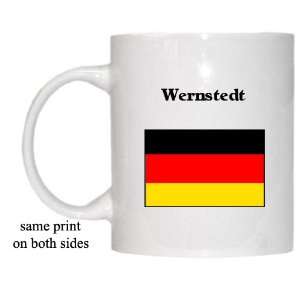  Germany, Wernstedt Mug 