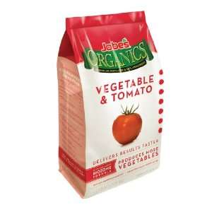    Jobes Organic Vegetable Tomato Food, 4 Lbs: Patio, Lawn & Garden