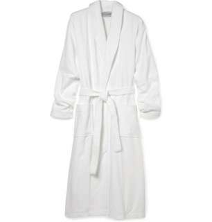  Clothing  Nightwear  Dressing gowns  Cotton Terry 