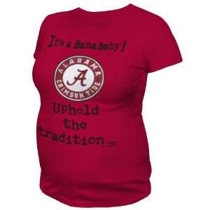  NCAA Alabama Crimson Tide T.Fisher Uphold the Tradition 