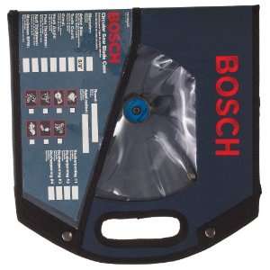  Bosch PRO10CASE 10 Saw Blade Carrying Case (5 Pack): Home 