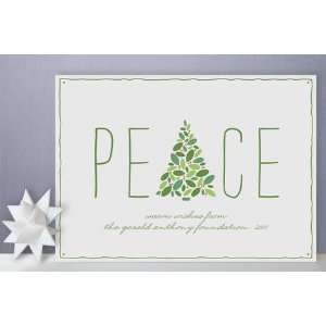  Arbor Peace Business Holiday Cards
