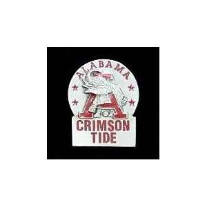    College Team Logo Pin   Alabama Crimson Tide
