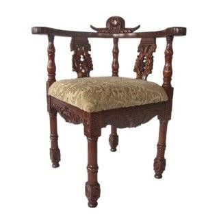  Chippendale Corner Chair