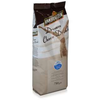 Van Houten Less Sugar Kakao zuckerreduziert 750g  