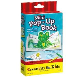 Lets Party By Creativity for Kids Creativity for Kids Mini Pop Up Book 