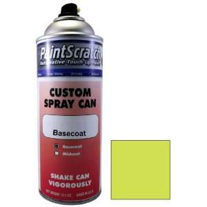  12.5 Oz. Spray Can of Citrus Peel Pearl Touch Up Paint for 