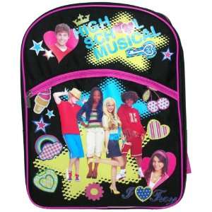  High School Musical Backpack Colorful ( 