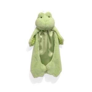   Personalized Silly Stripes Frog Huggybuddy by Baby Gund Toys & Games