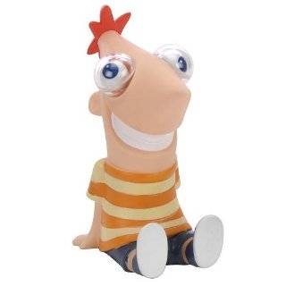 Disney Phineas and Ferb Eye Buggers Figure   Phineas