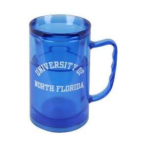   North Florida Ospreys Colbalt Freezer Mug Blue: Sports & Outdoors