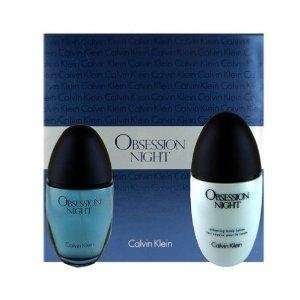  Calvin Klein Obsession Night Gift Set: Beauty