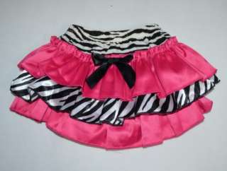   Clothing Ruffle Pants S0 4Y New Bloomers Nappy Skirt 