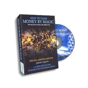  How to Make Money By Magic CD ROM 