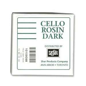  Dark Rosin For Cello Musical Instruments