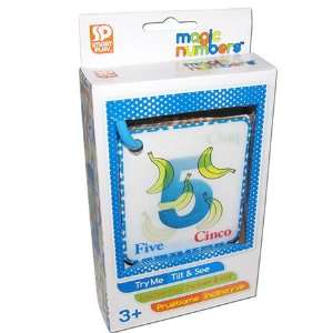  Magic Motion Flash Cards Numbers
