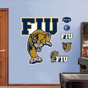  Florida International University Golden Panthers Fathead 