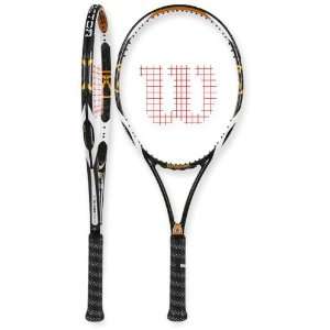  Wilson 08 K BLADE Team 104 Tennis Racquet 4 Sports 