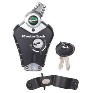  Master Lock 8427D Python Lock Body Head Only with Mounting 