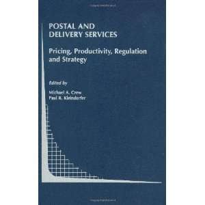  Postal and Delivery Services Pricing, Productivity 