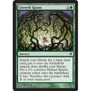  Growth Spasm   Rise of the Eldrazi   Common Toys & Games