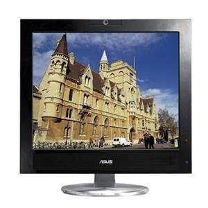  Asus PG191 19 LCD Monitor  Black