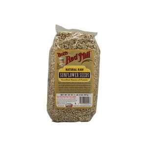   Red Mill Natural Raw Sunflower Seeds    20 oz: Health & Personal Care