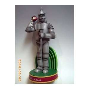  Wizard of Oz   Tin Man Bobber By Vandor 71153 Everything 