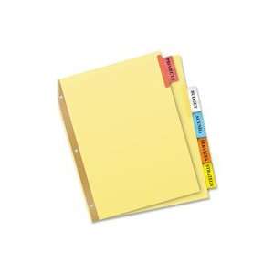   Avery Worksaver Big Tab Insertable Dividers