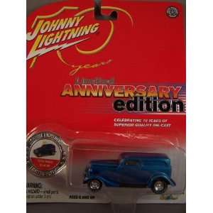   33 FORD DELIVERY VAN RARE LIMITED EDITION CAR Toys & Games