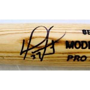  Signed David Ortiz Bat   Louisville Slugger   Autographed MLB 