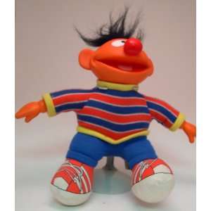    8 Vintage 1986 Applause Sesame Street Ernie Plush: Toys & Games