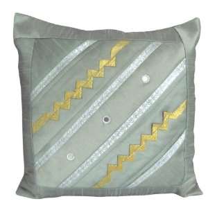   Light Gray Home Decor Sofa Cushion Cover Free Shipping: Home & Kitchen