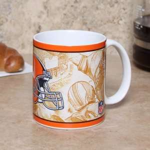  Cleveland Browns 11oz. Nostalgic Mug