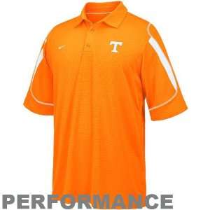   : Nike Tennessee Volunteers Orange Stiff Arm Polo: Sports & Outdoors