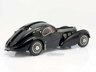 CMC M 085 Bugatti Typ 57 SC Atlantic Coupé black NEU  