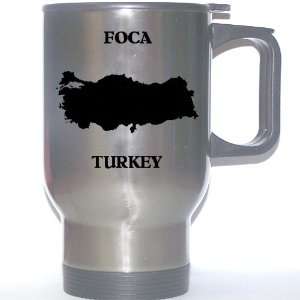  Turkey   FOCA Stainless Steel Mug 