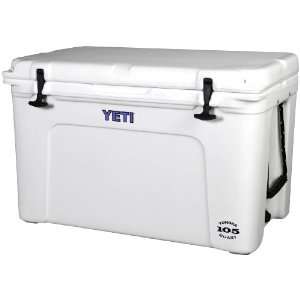  Yeti™ Tundra Series 105   Quart Cooler: Sports 