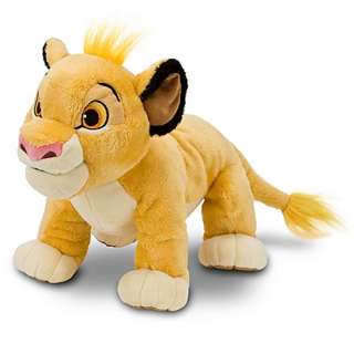 König der Löwen Simba Nala Plüsch Stofftier Scar Tasse Lion King 