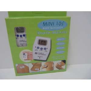  Mini 10s Body Massager Digital Wireless: Everything Else