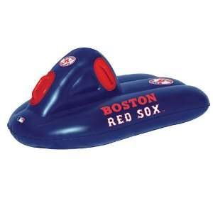  MLB Boston Red Sox Team Super Sled: Sports & Outdoors