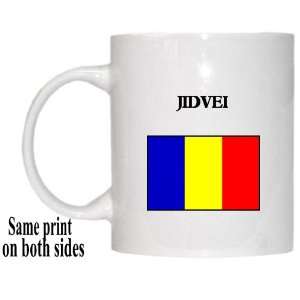  Romania   JIDVEI Mug 