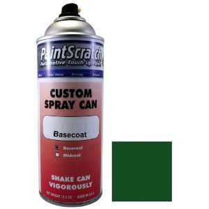 12.5 Oz. Spray Can of Midnight Green Touch Up Paint for 1973 Chevrolet 